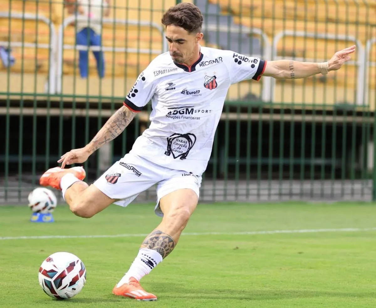 Neto Berola analisa peso dos dois últimos jogos da Série C para o Ituano: "Um empate aqui e já era"