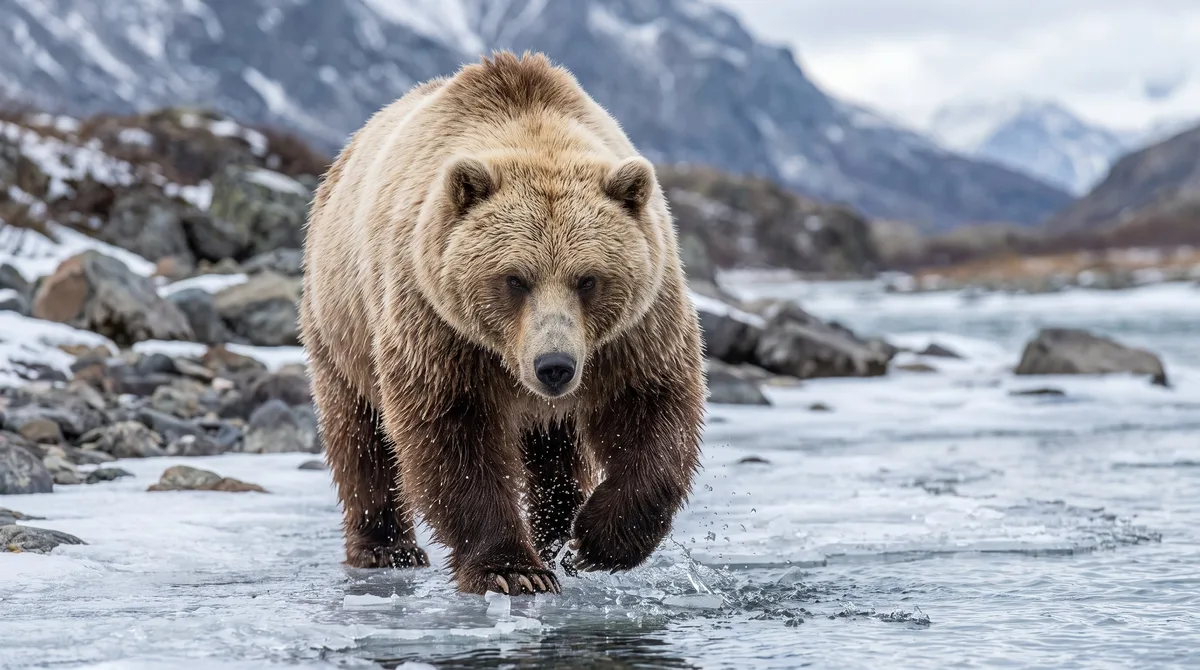 Los cruces entre especies se multiplican y amenazan ecosistemas frágiles en Canadá, Escocia e Italia