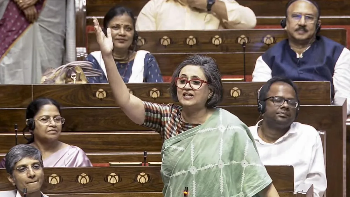 West Bengal government using police against Opposition, says TMC MP