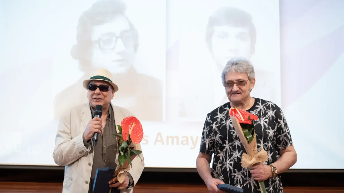 Muere Delfín Amaya, miembro del dúo de rumba catalana Los Amaya