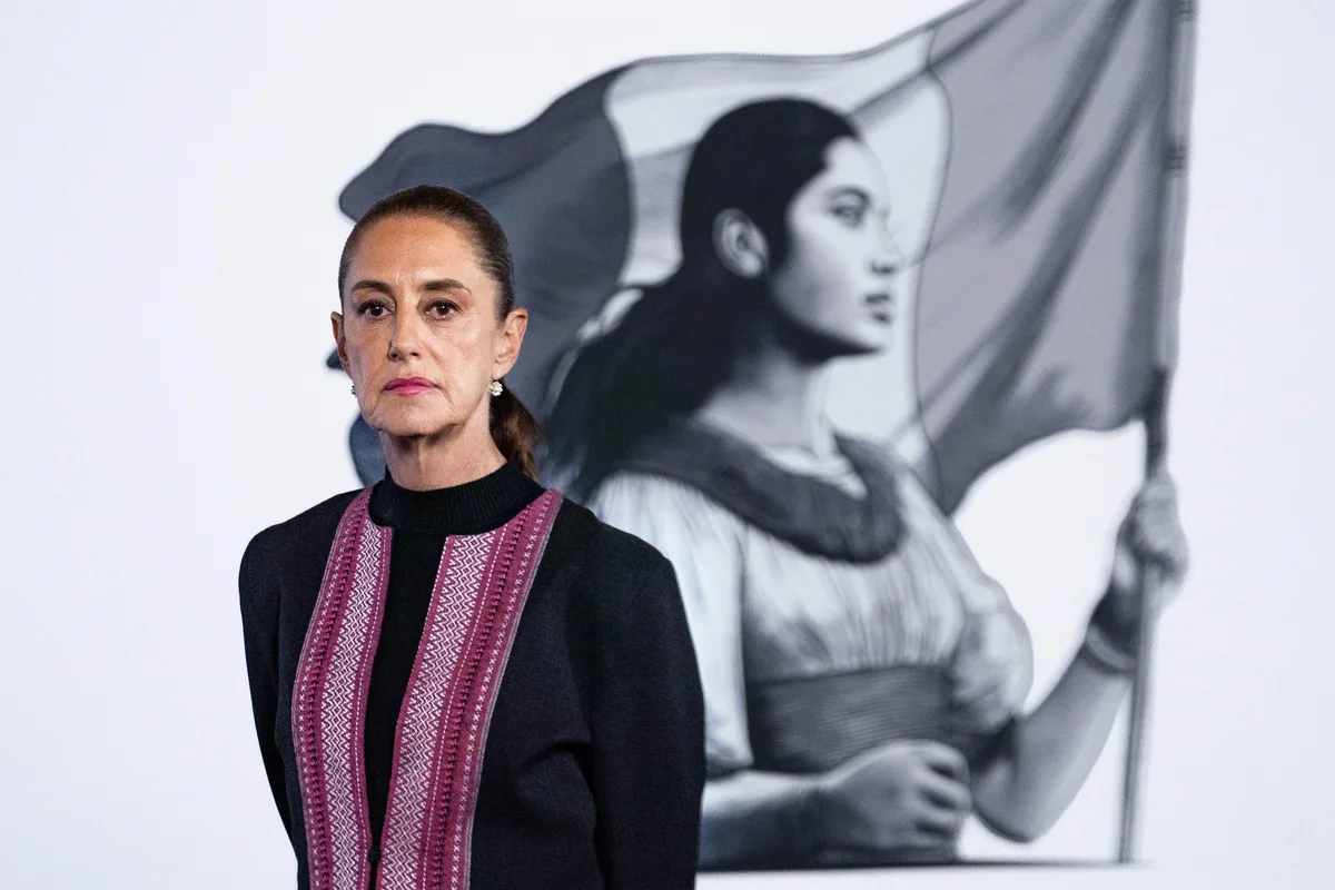 Existe diálogo con normalistas de Hidalgo y Puebla: Sheinbaum
