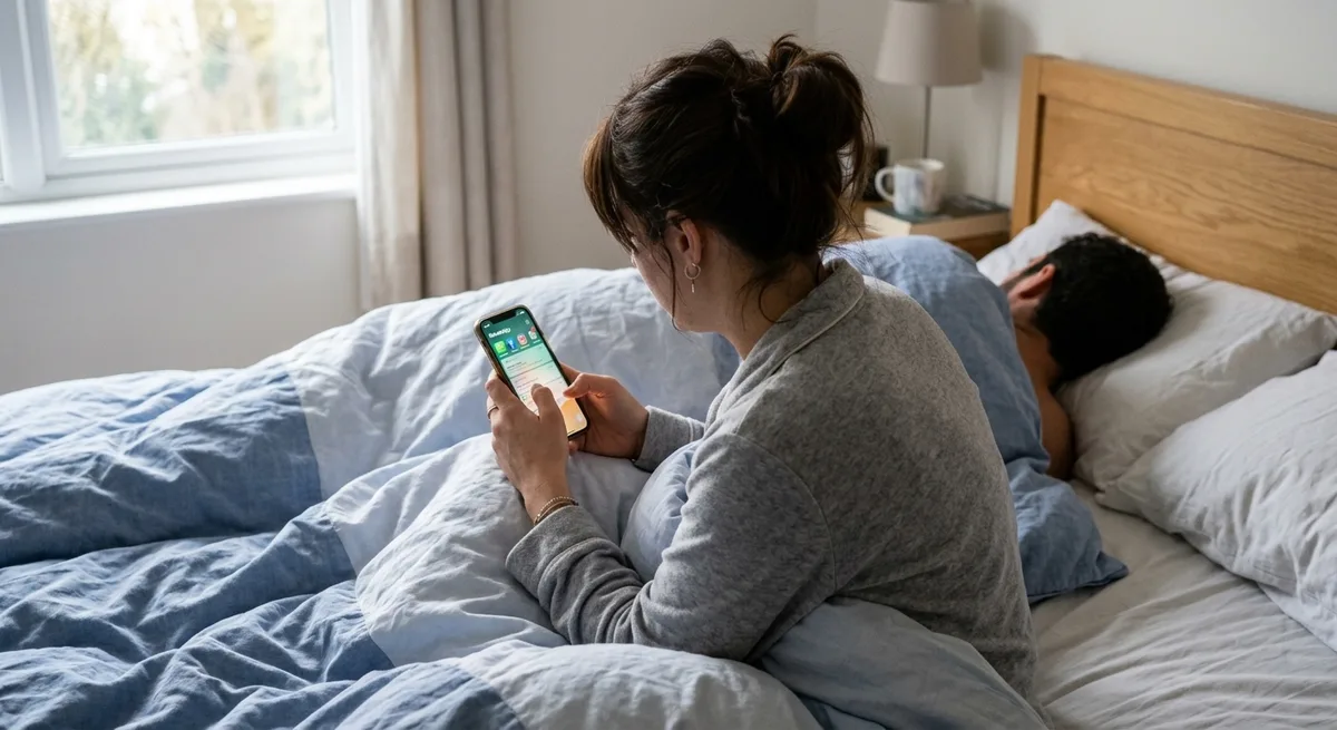 Mexer no celular do parceiro sem autorização pode ser crime; entenda