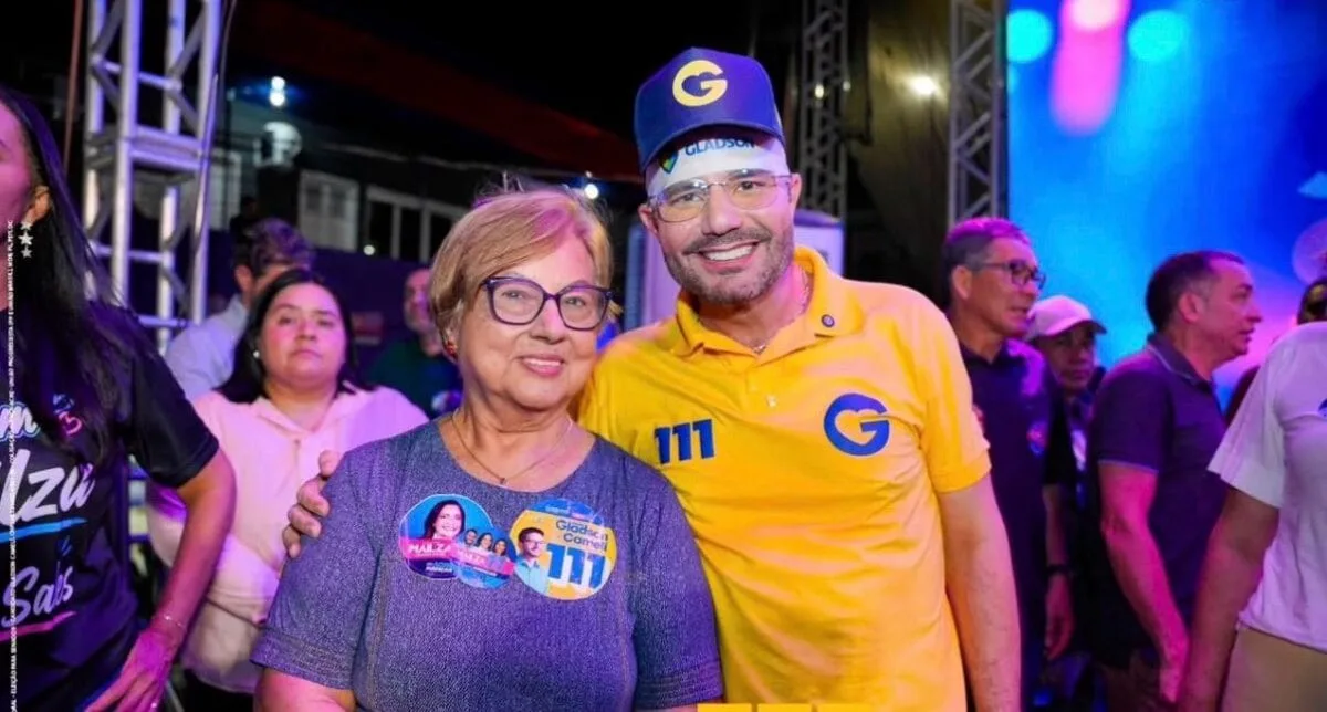 Beatriz Cameli diz que será suplente de Gladson a pedido do pai dele Eládio