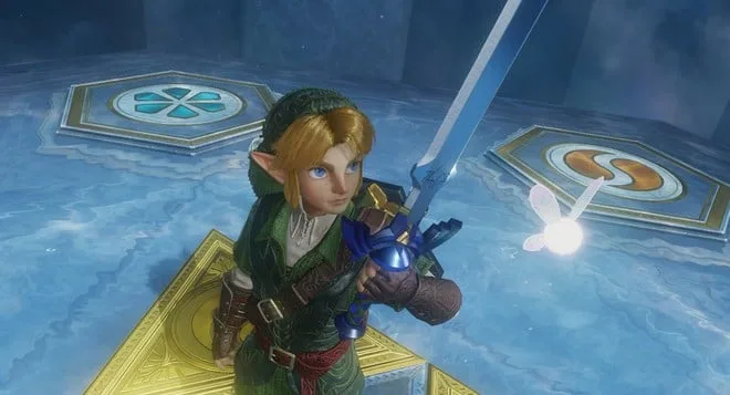 Remake de Zelda Ocarina of Time roda a 60 FPS no Switch 2 e tem novo modo de jogo