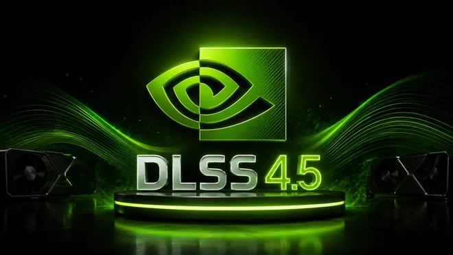 NVIDIA anuncia dois grandes lançamentos de agosto com suporte ao DLSS 4.5