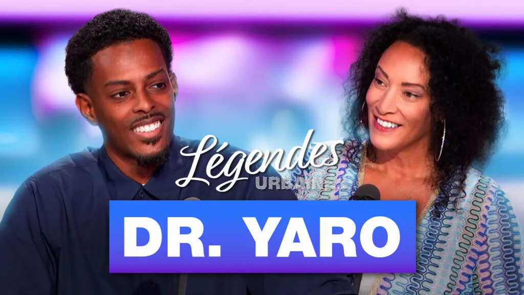 Dr. Yaro, créativité à 360 degrés