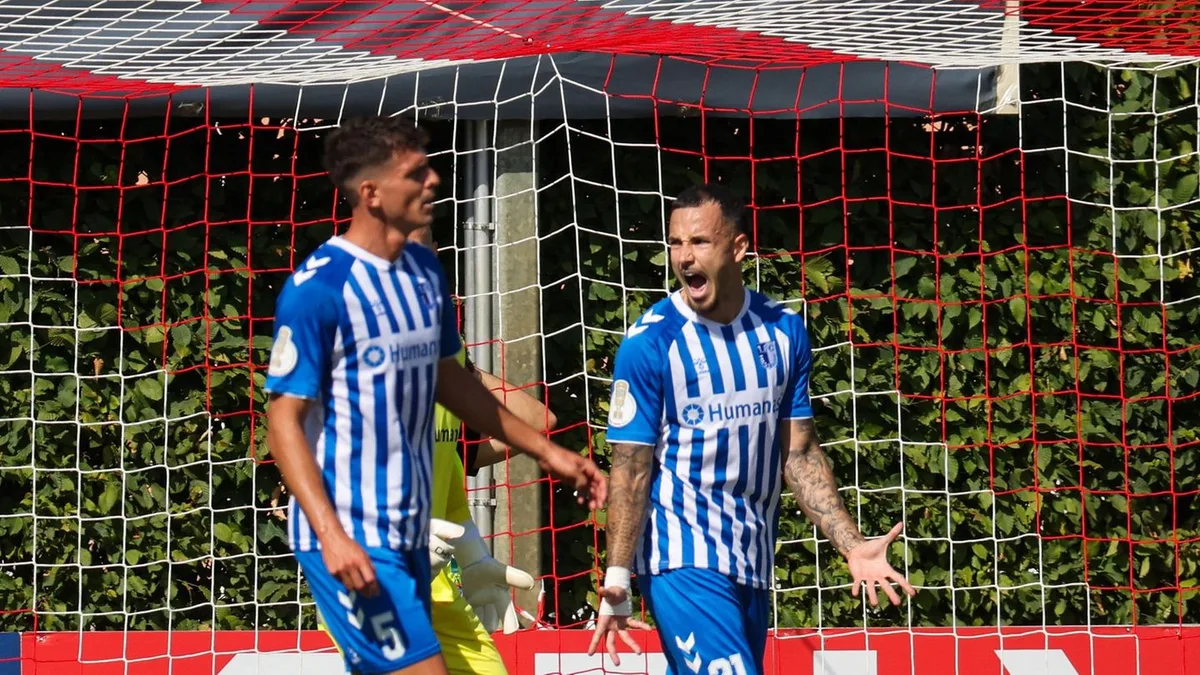 DFB-Pokal: Auswärts daheim: Magdeburgs Michel erlebt perfekten Pokaltag