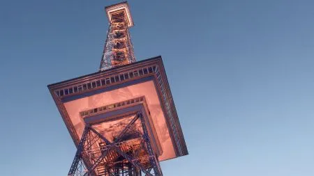 IFA: Wahrzeichen West-Berlins: Der Funkturm wird 100