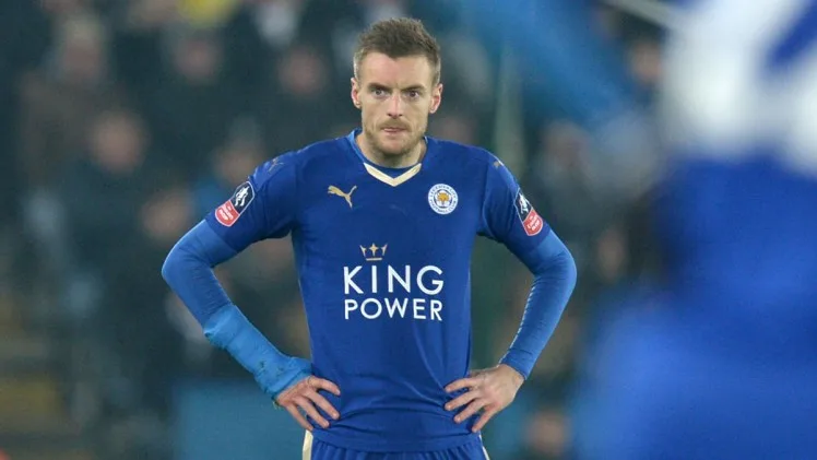 Sem clube, Jamie Vardy vai transmitir jogos do Campeonato Alemão no YouTube