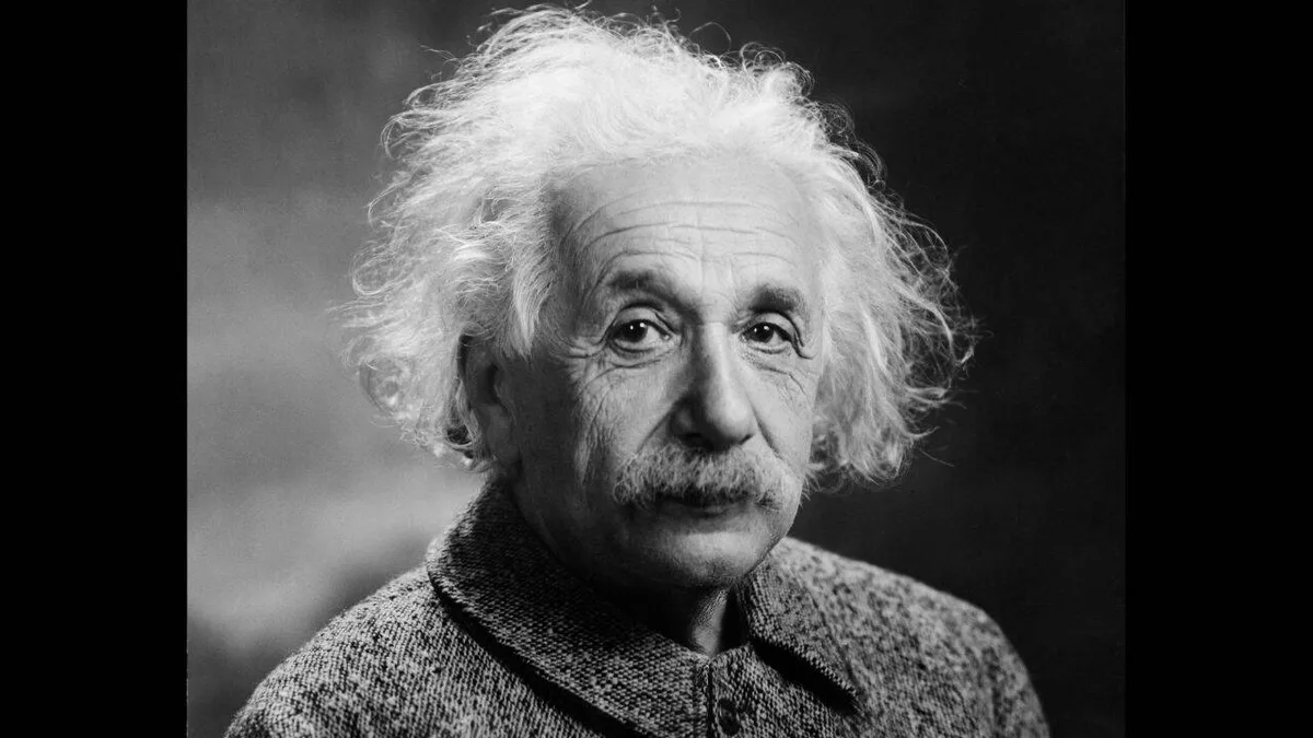 Quote of the day by Albert Einstein: "Everything should be made as simple as..."