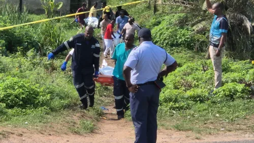 KwaMakhutha massacre: Police appeal for help to find killers