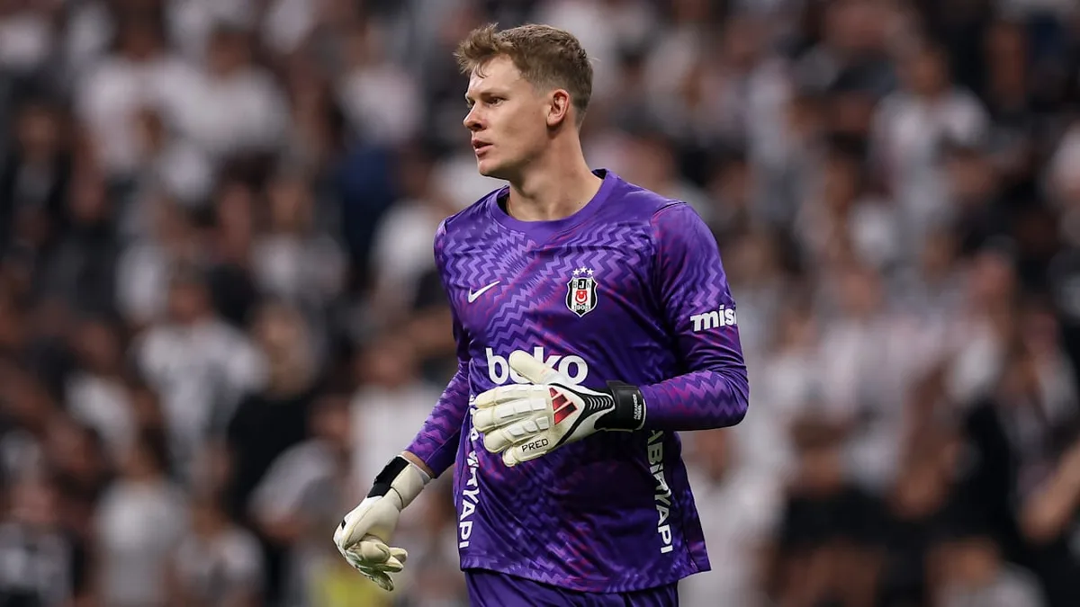 Europa-League-Quali - Mit Nübel! Besiktas LIVE bei BILD