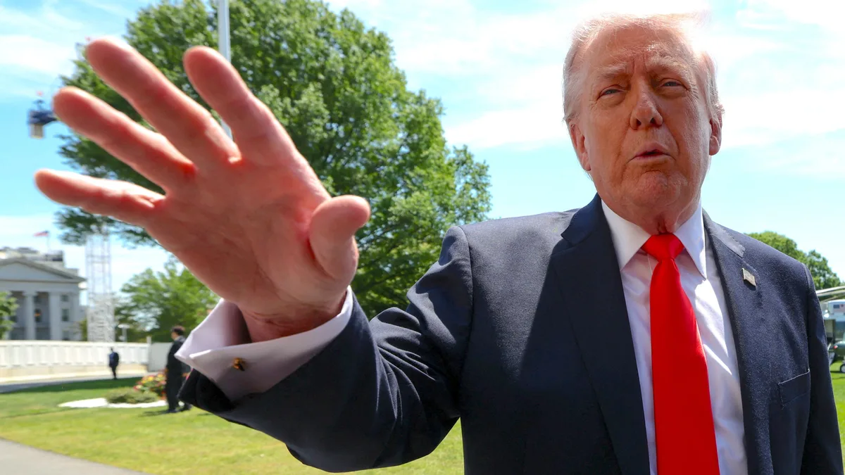 Wall Street Journal Editorial Condemns Trump's Trade War With Canada