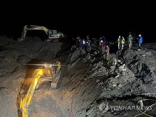 네팔, 발전소 6곳에 '고립 추정' 실종자 900여명 구조 총력전(종합)