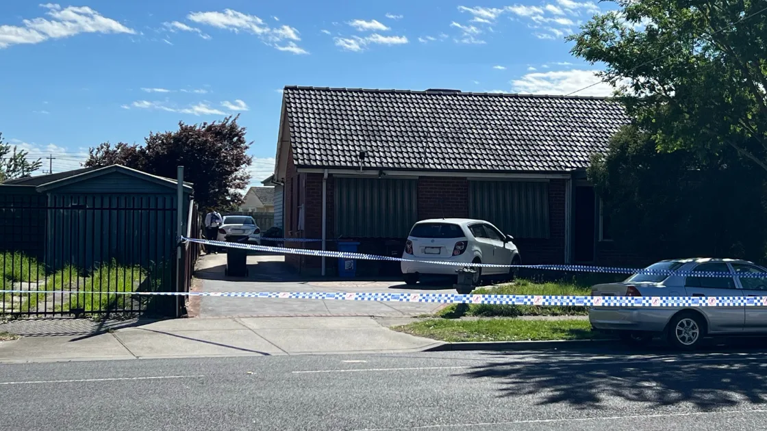 Two young men found with serious shooting injuries in Melbourne home