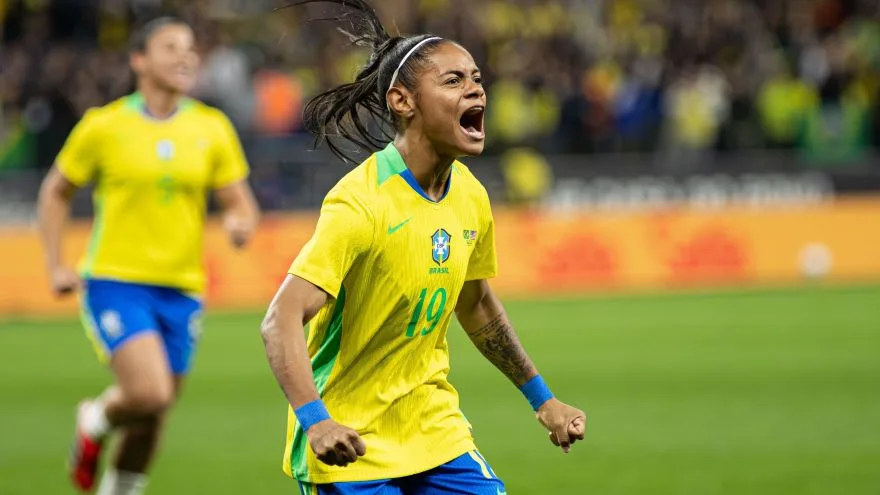 Sem Marta, Seleção Brasileira Feminina é convocada para amistosos; veja