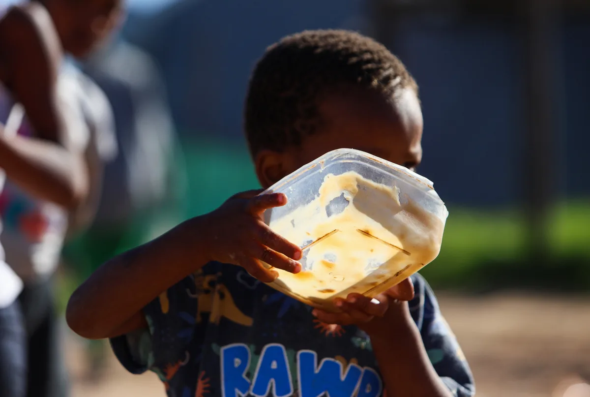 SOCIAL NOURISHMENT: Child hunger drives Free State community to step in when school meals stop