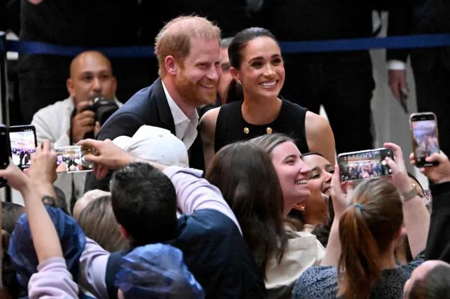 “Un nouveau départ” : Harry et Meghan bientôt de retour au Royaume-Uni