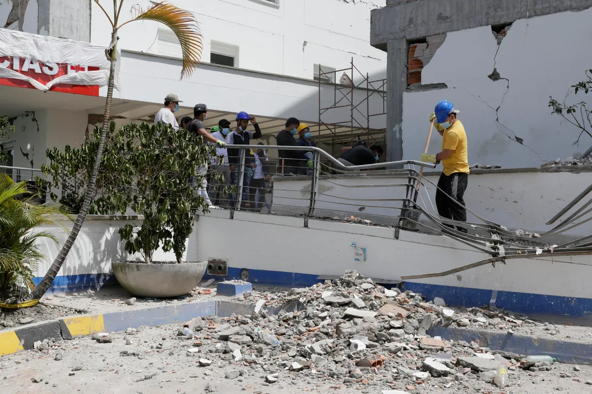 De la Espriella plantea un "Plan Marshall" para reconstrucción del Chocó tras el terremoto