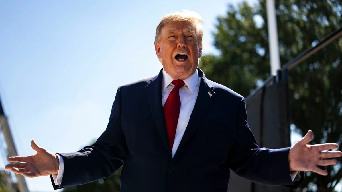 Trump declara la mayor "guerra económica" contra Irán y amenaza a todo país que permita cualquier ayuda a Teherán