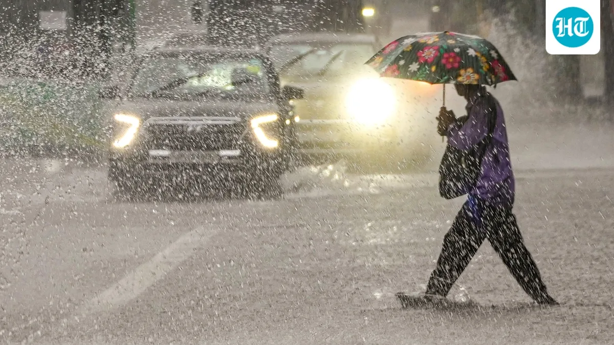 Below normal rain likely in September after warmest August since 1901: IMD