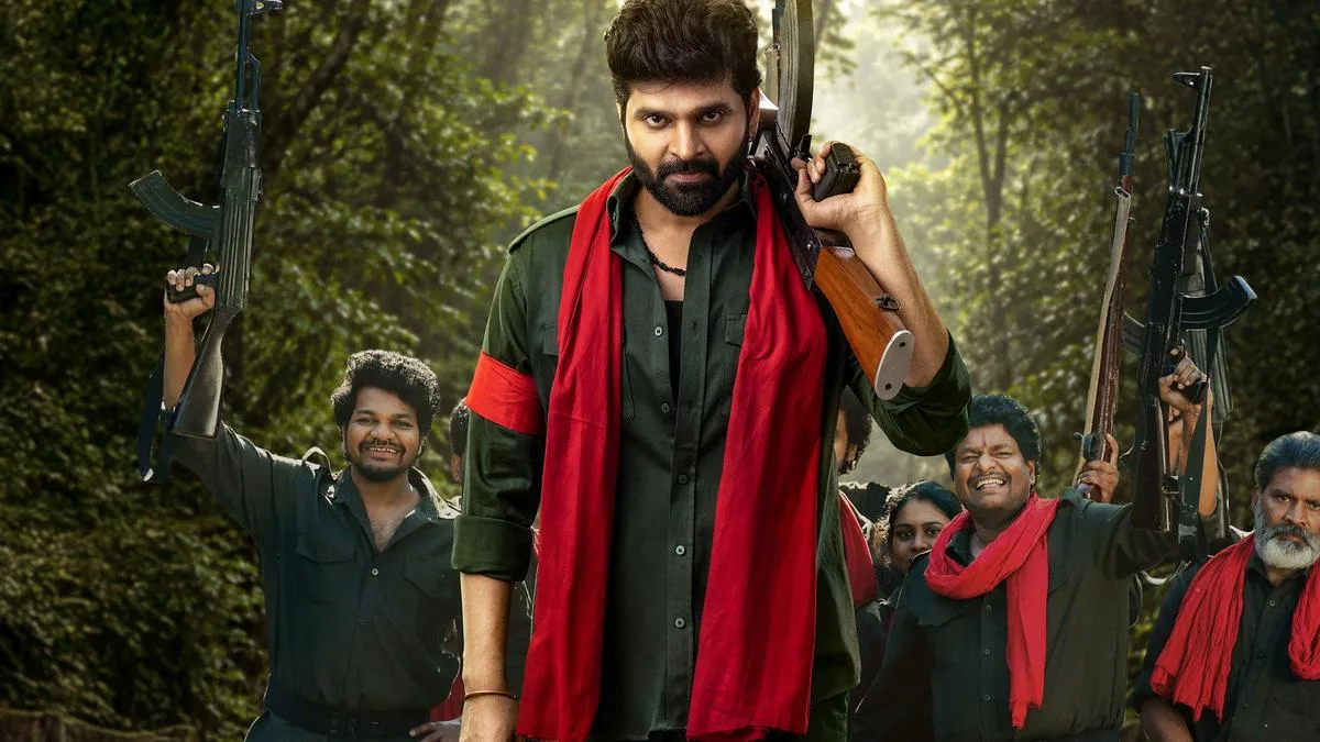‘Comrade Kalyan’ movie review: Sree Vishnu’s brain-rot comedy delivers a few good laughs