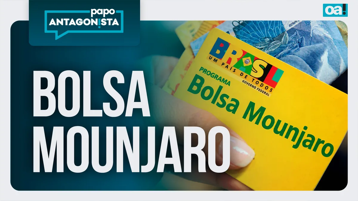 Papo Antagonista: Bolsa Mounjaro e o silogismo de Aristóteles