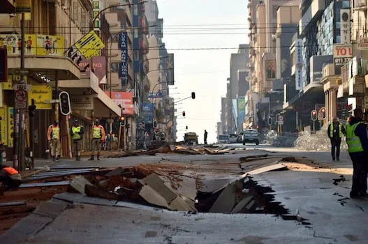 Germany and France lend R5.6bn to fix broken South African metros