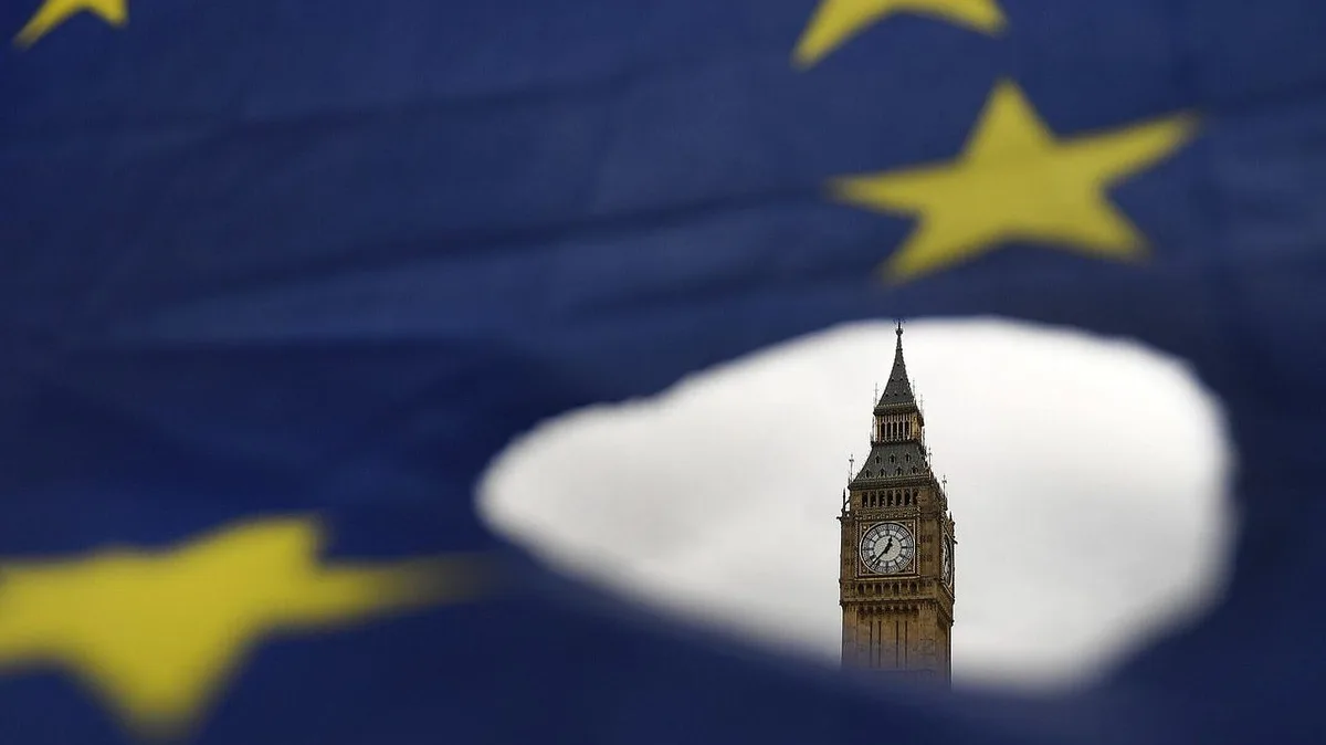Parlamento britânico vai debater petição popular para regresso à União Europeia