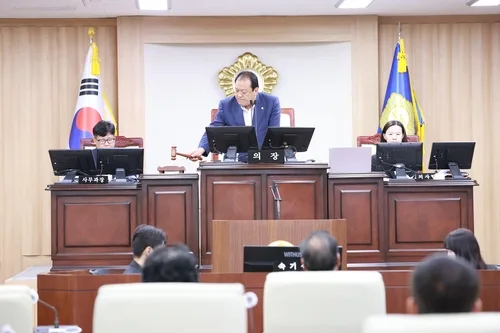 의령군 추경 6천476억 확정…주거·농업·재해예방에 중점