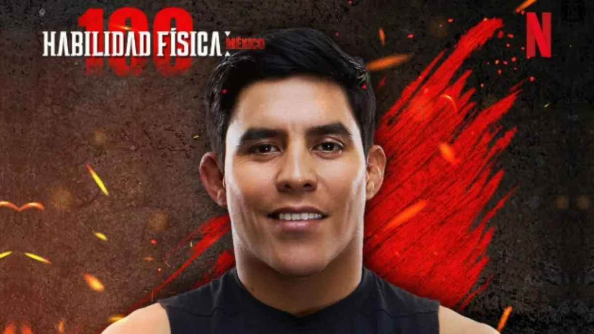 Le quitó la máscara a Mistico: ¿Quién es Brandon Díaz, polémico luchador de ‘Habilidad física 100 México’?