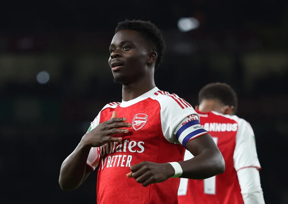 Arsenal’s Rice, Saka and Zubimendi available for Community Shield, Arteta says