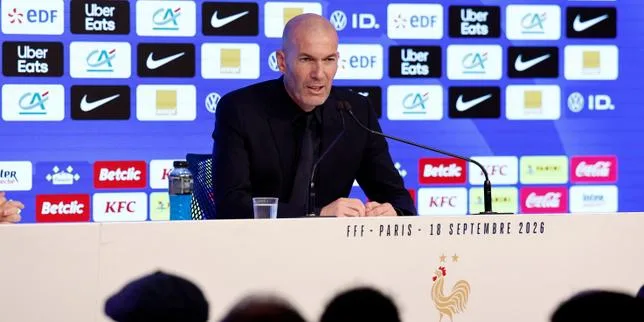 Guy Lacombe, ancien footballeur, formateur et entraîneur : « Zinédine Zidane cherche avant tout l’adhésion, sans imposer son point de vue aux joueurs »