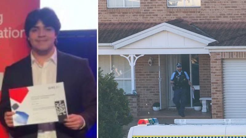 Two teens charged with murder of student in mistaken identity shooting