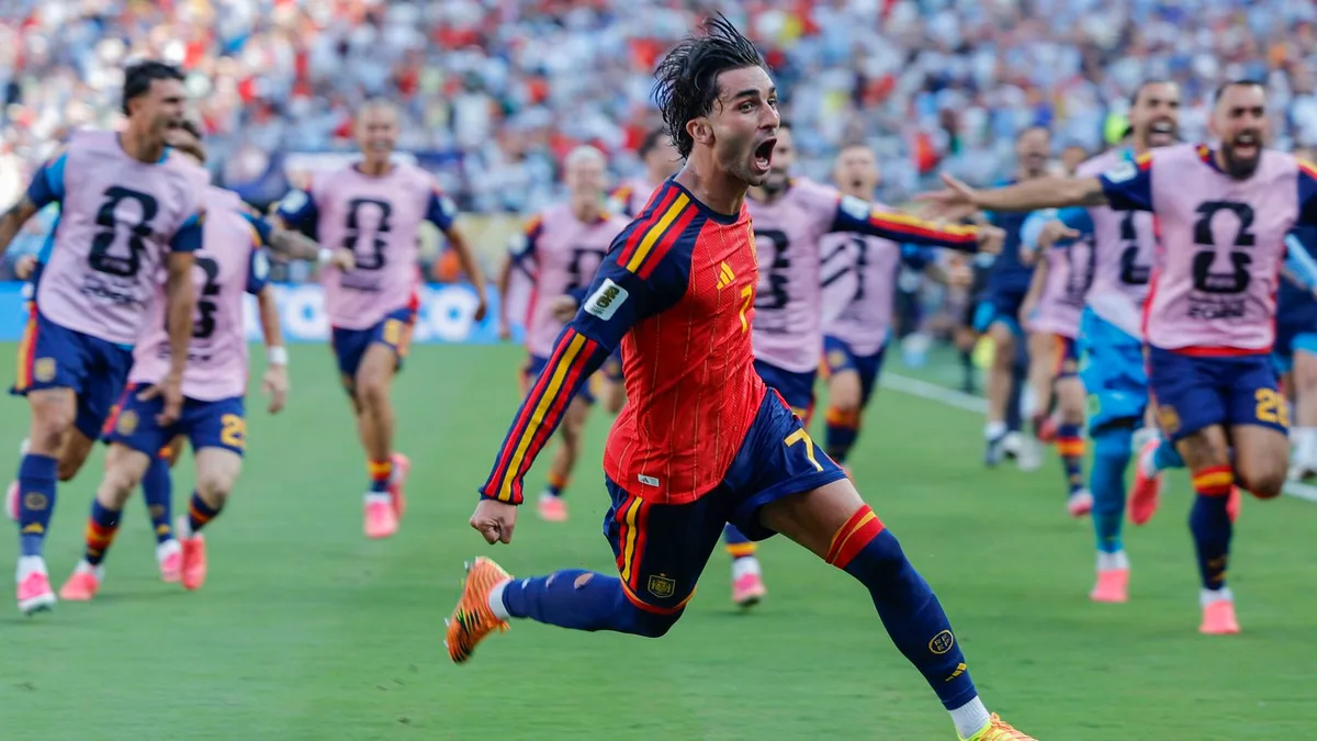 Ya a la venta las entradas de los próximos partidos de la Selección en España: fechas y precios de las entradas de la Nations League