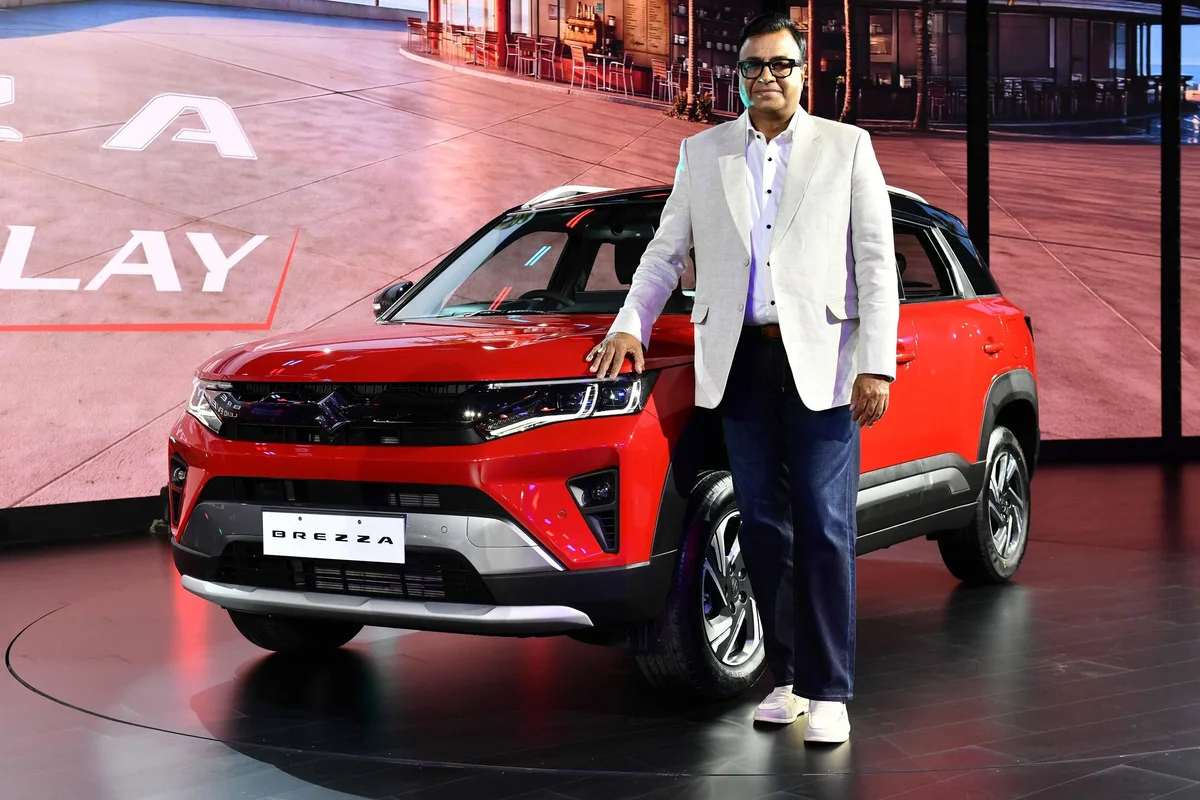 Indian PV sector likely to grow by 10% in FY27: Maruti's Partho Banerjee