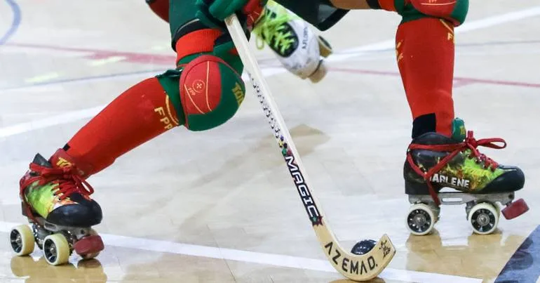 Portugal vence na estreia do torneio GoldenCat de hóquei