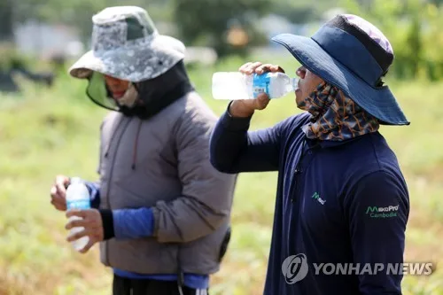 어업 계절 근로자 60∼70% 전남 배치…복지회관은 1곳뿐