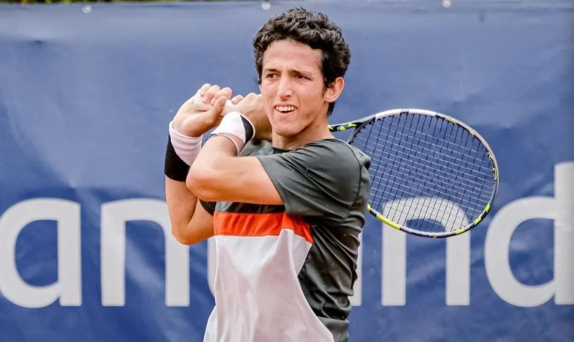 Dura sanción para un tenista argentino por doping: estará 20 meses sin competir