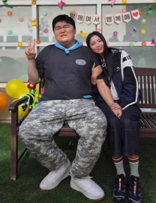 오윤아, 재혼 정말 잘했다..아들 생일까지 챙긴 시부모에 '감동'