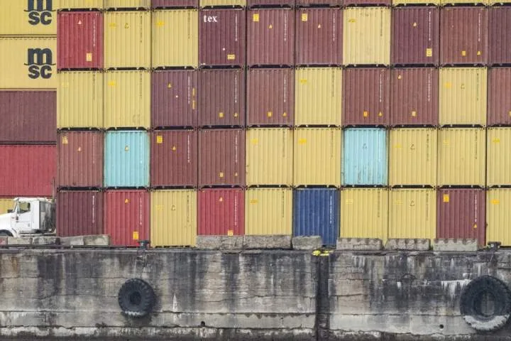 Wholesale sales popped 9% from a year ago with all sectors up, says StatCan