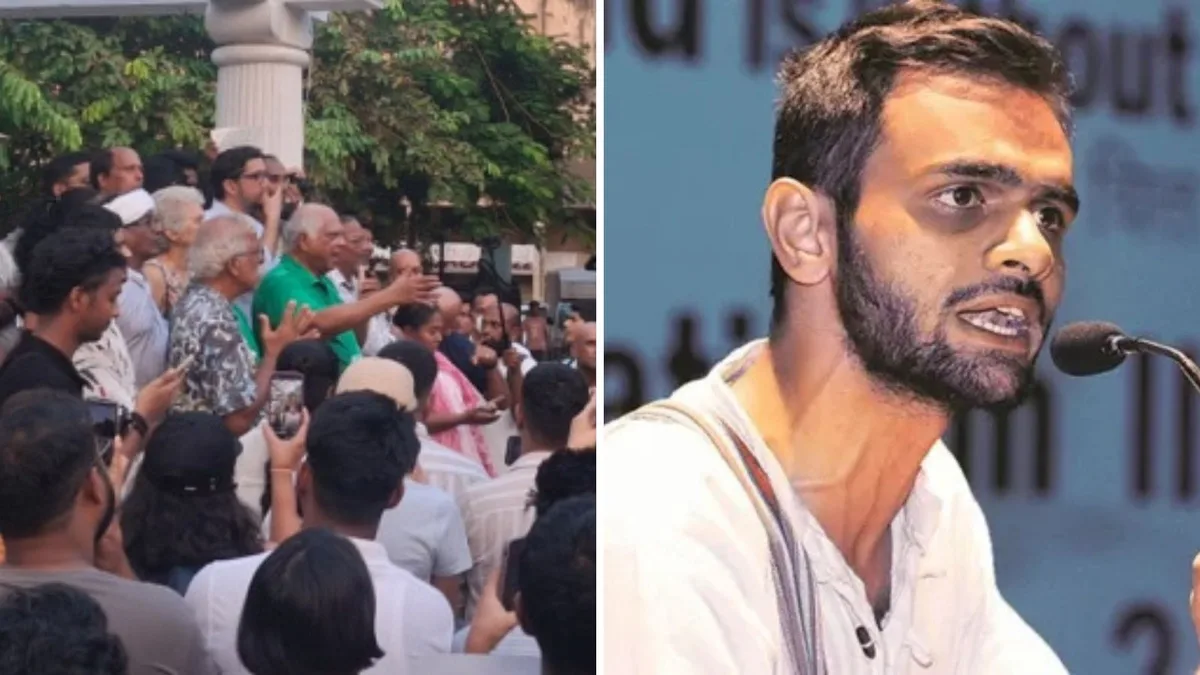 Umar Khalid support cited as reason for Goa police denying protest permission