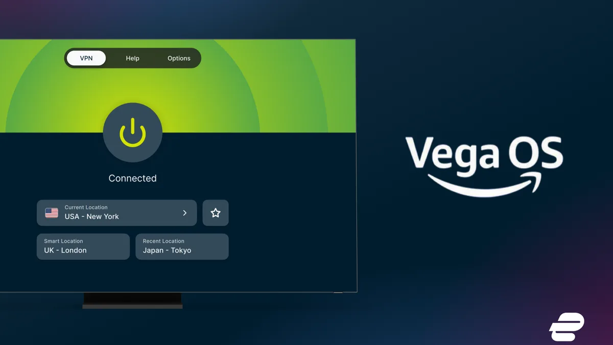Après NordVPN et Surfshark, ExpressVPN arrive à son tour sur Vega OS
