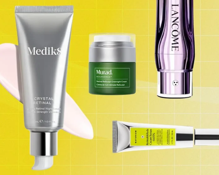 I’m in my 40s – here are the best retinol and retinal serums for smoother, firmer skin