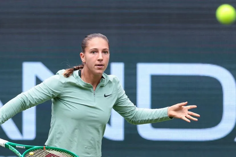 Diane Parry pour la première fois en demi-finales d'un WTA 500 à Monterrey