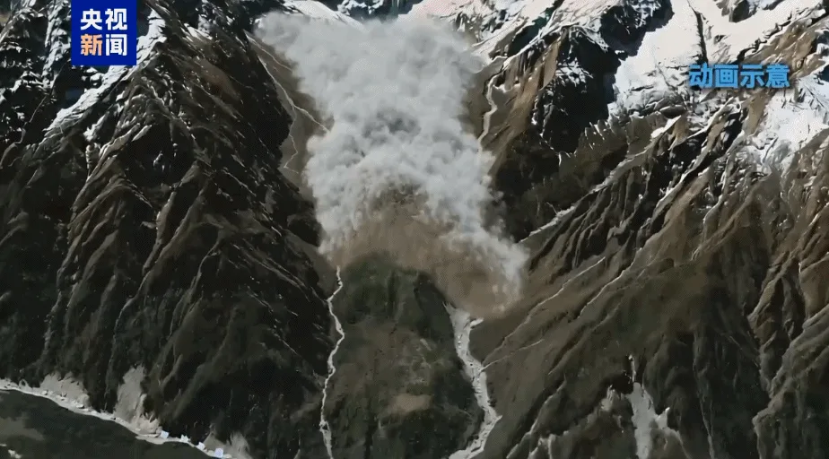 Investigation: Glacier collapse in Nepal triggered deadly mudslide