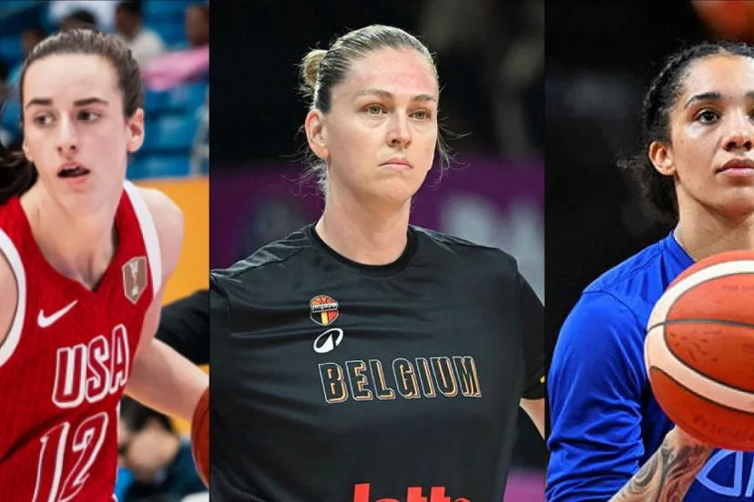 Caitlin Clark, Emma Meesseman, Gabby Williams... les cinq joueuses que vous devez suivre à la Coupe du monde de Basket à Berlin
