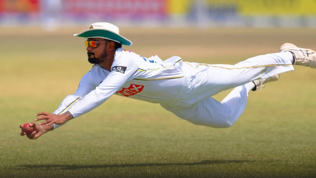 Concussion sub debut ends in first-ball duck: Sooriyabandara's Galle nightmare