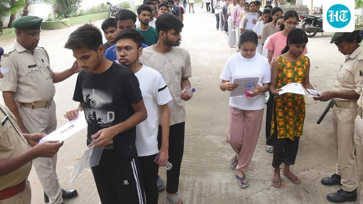 NTA paper-setting process: From question bank to sealed sets, how exam papers are prepared