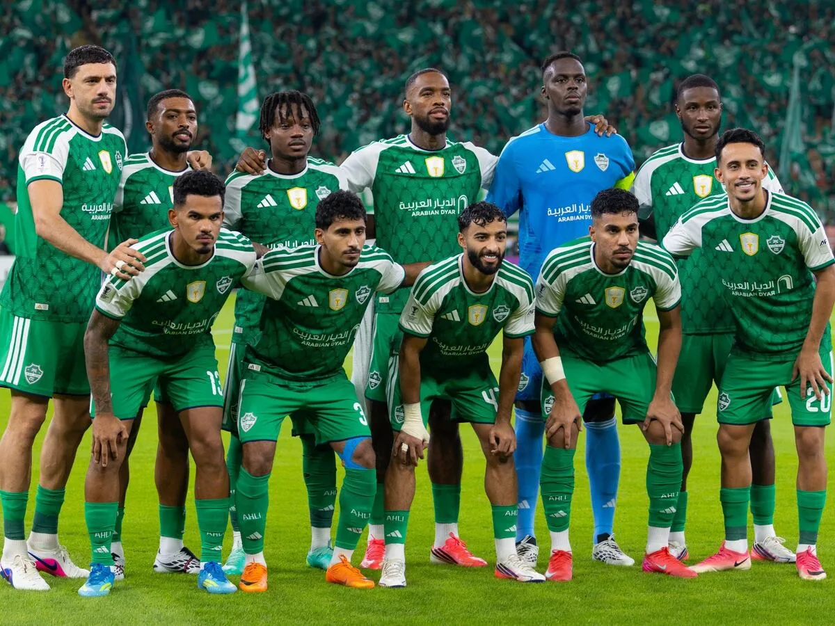 Al-Ahli aim to become global players — and to beat Sundowns